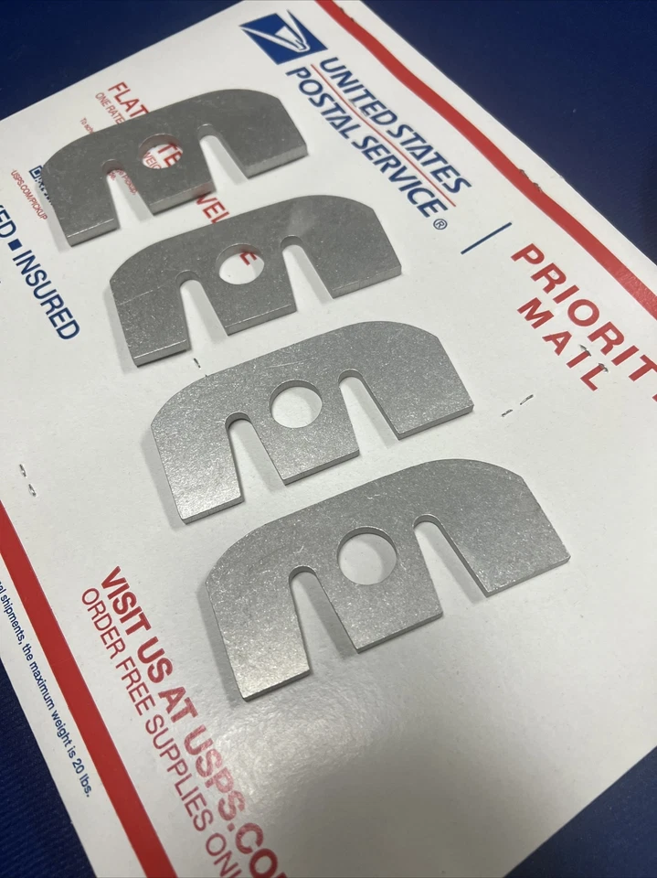 Polaris Gripper Ski Braces Axys Rmk Pro 600 800 850 - Image 2 of 2