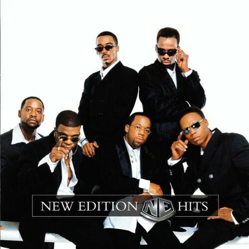 Hits by New Edition (CD, 2004) for sale online | eBay