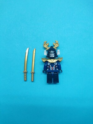 Lego Ninjago Minifigure Samurai X (P.I.X.A.L.) - Sons of Garmadon