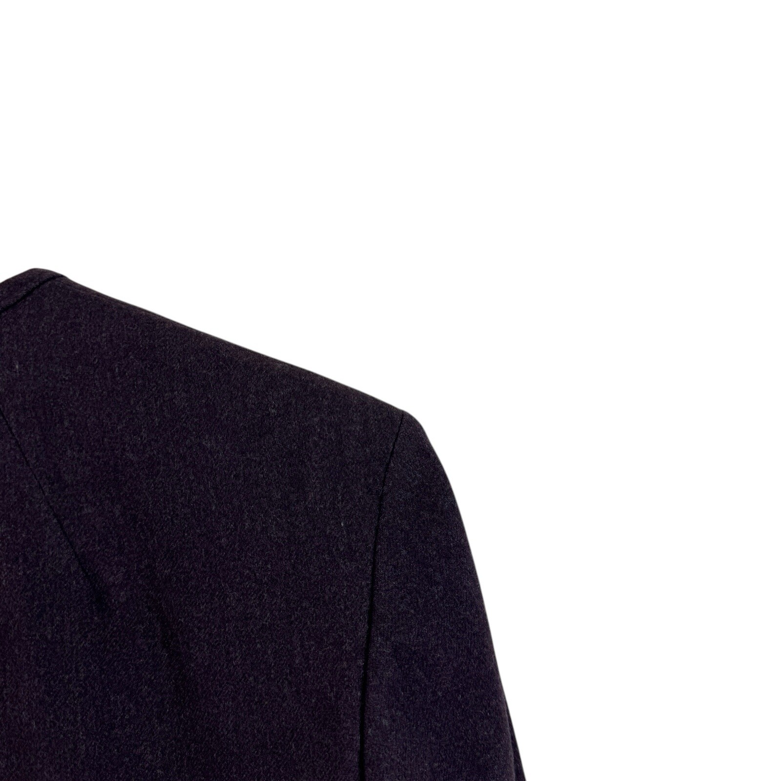 Vintage Pendleton Small Crop Wool Button Jacket T… - image 13