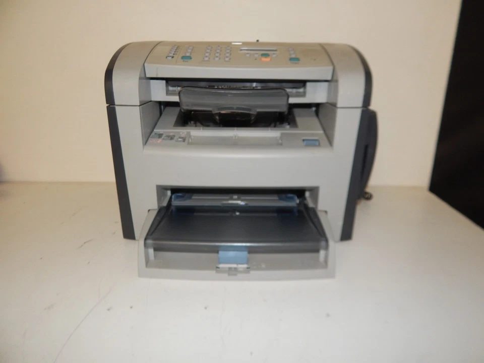 HEWLETT PACKARD HP LASERJET M1319F MFP PRINTER (PSM121) - Image 2 of 4