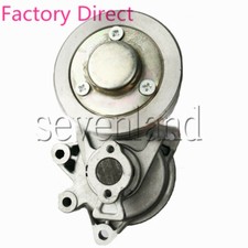 FOR DEUTZ 912 913 914 ENGINE 6 CYLINDERS DOUBLE BELT TENSIONER IDLER PULLEY