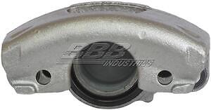 Disc Brake Caliper-Caliper with installation Hardware BBB Industries Reman
