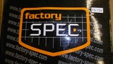 Factory Spec FS-104 ATV Brake Shoe