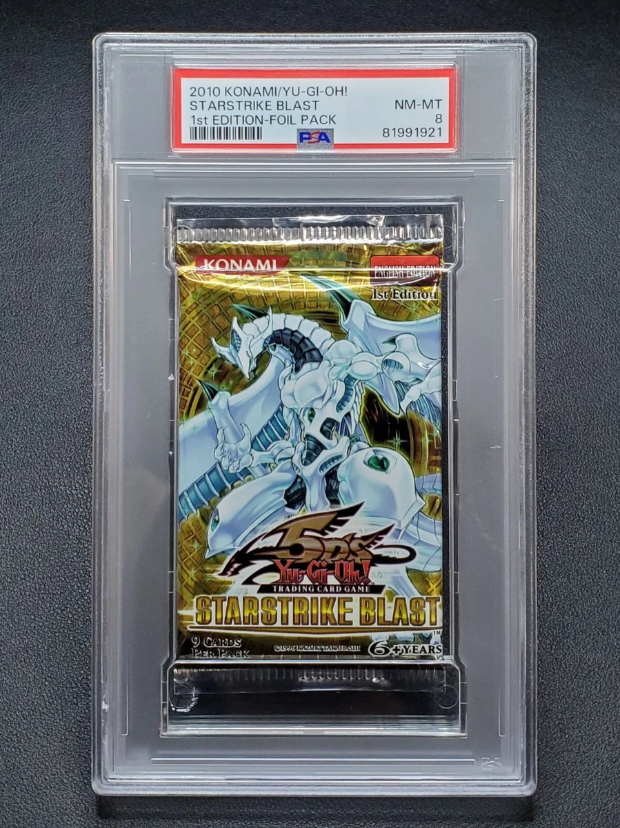 遊戯王　未開封BOX 【STAR STRIKE BLAST】 遊戯王 未開封BOX 【STAR STRIKE BLAST】 遊戯王 未開封BOX 【STAR