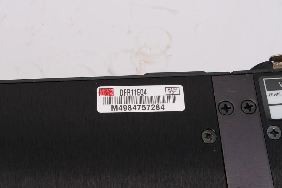 Shure DFR11EQ 2x: Digital EQ Equilizer + Feedback Reducer With Rack Mount - Image 2 of 4