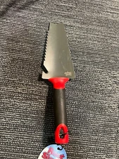 Root Slayer Trowel 16011 Radius Root Slayer 6.75" Length 3.5" Width Steel