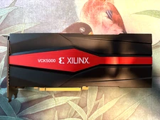 Xilinx VCK5000