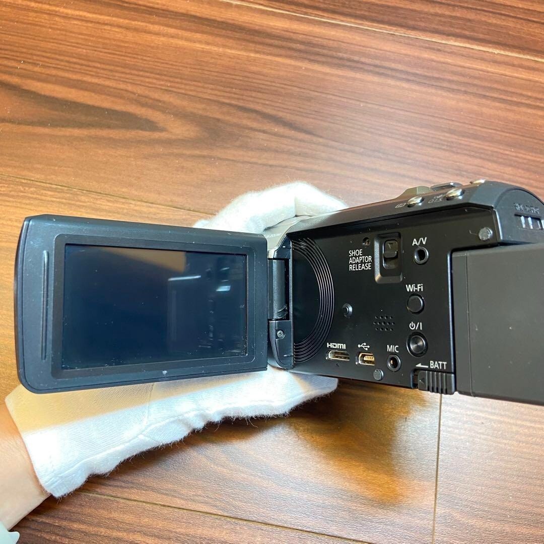Panasonic HC-V720M Nearly new video camera 3392 From Japan