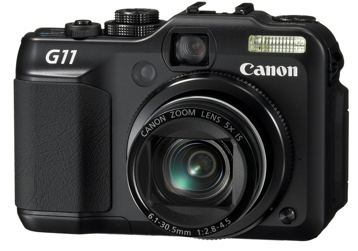 USED Canon PowerShot G11 10.0MP Compact Digital Camera Black USED Canon PowerShot G11 10.0MP Compact Digital Camera Black