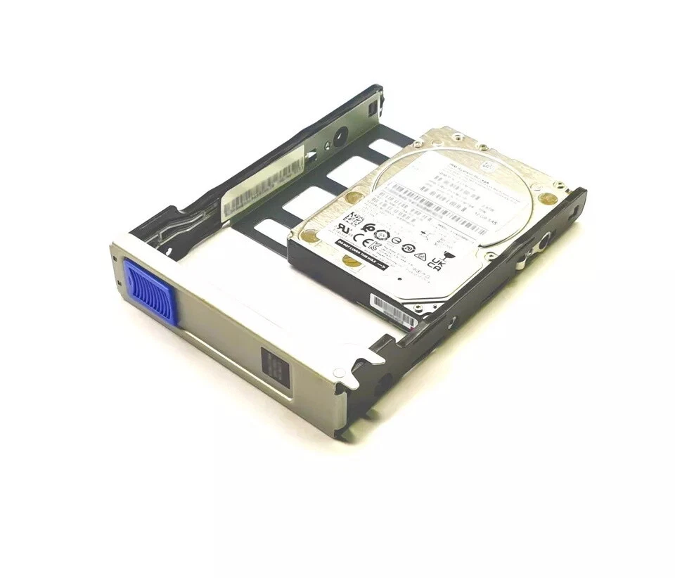 NEW 01LJ063 01NN111 01NN128 01NN130 1.8TB 12Gbs SAS 10K IBM V7000 Hard Drive HDD - Image 2 of 3