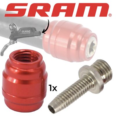 SRAM Avid Olive Klemmring Stützhülse Insertpin Scheibenbremse Hydraulikleitung