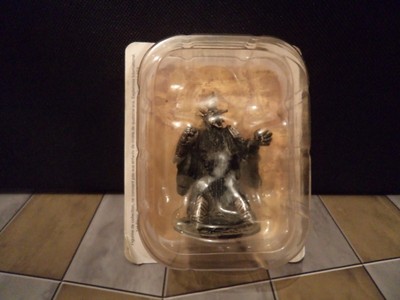 Eaglemoss Herr der Ringe Sammlermodelle Ausgabe 167 Hexenkönig
