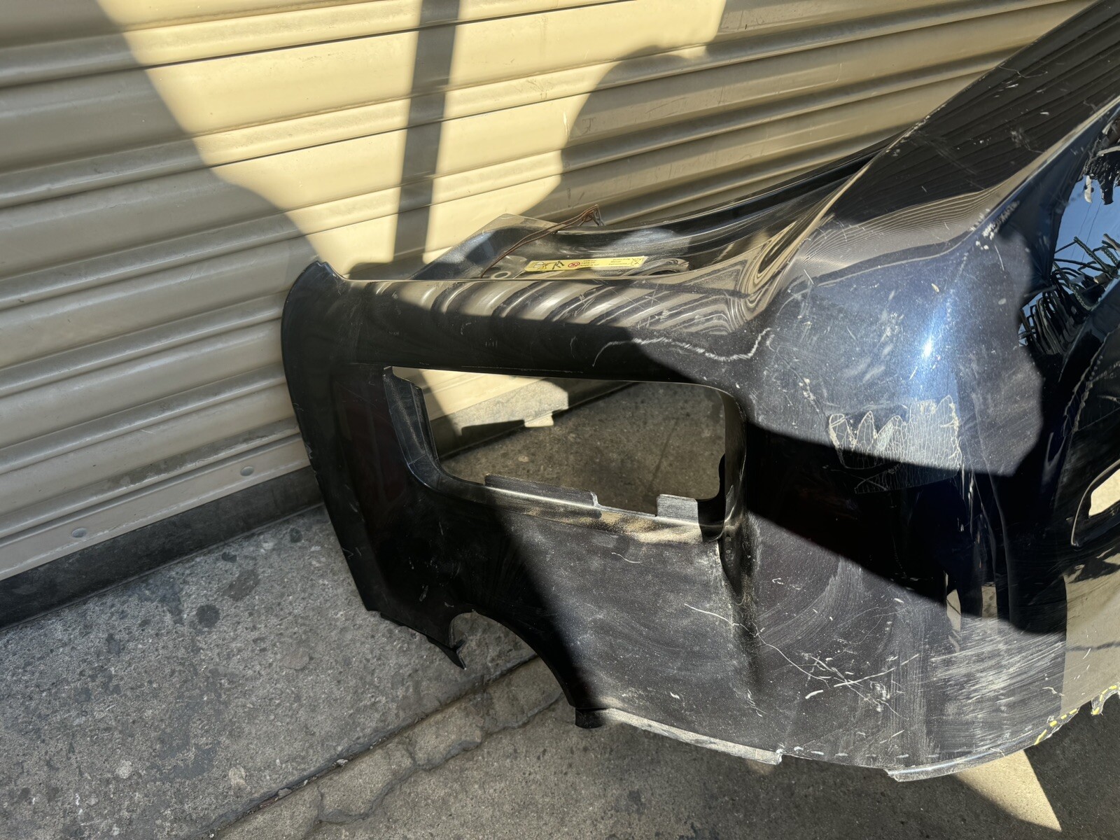 2004- 2011 ROLLS ROYCE PHANTOM FRONT LEFT DRIVER SIDE FENDER PANEL OEM