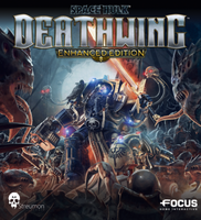 Space Hulk: Deathwing - Enhanced Edition [Pc / Steam / Key]
