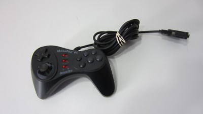 InterAct Makopad PC Controller w/D-Pad, Control Stick, L/R Buttons, Turbo Switch
