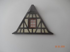 Playmobil Pignon De Toit Colombage 3441 3448 3450 Maison Château
