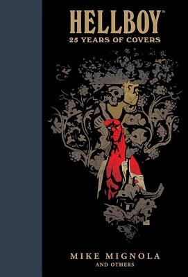 Hellboy: 25 Years of Covers (Dark Horse Comics 201