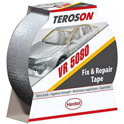 AMERIKANISCHES KLEBEBAND CANVAS FIX und REPAIR TAPE LOCTITE TEROSON 5080