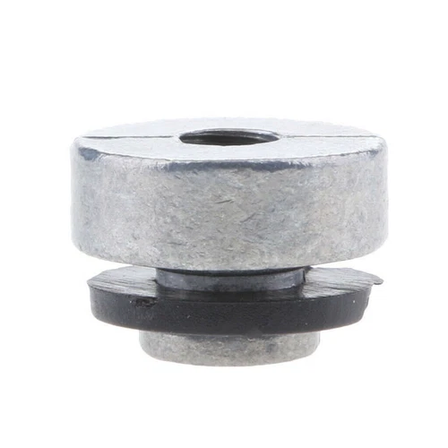Fender Rear Seat Bolt Nut Tab Mount Kit for Harley Softail Sportster Davidson - Picture 10 of 12