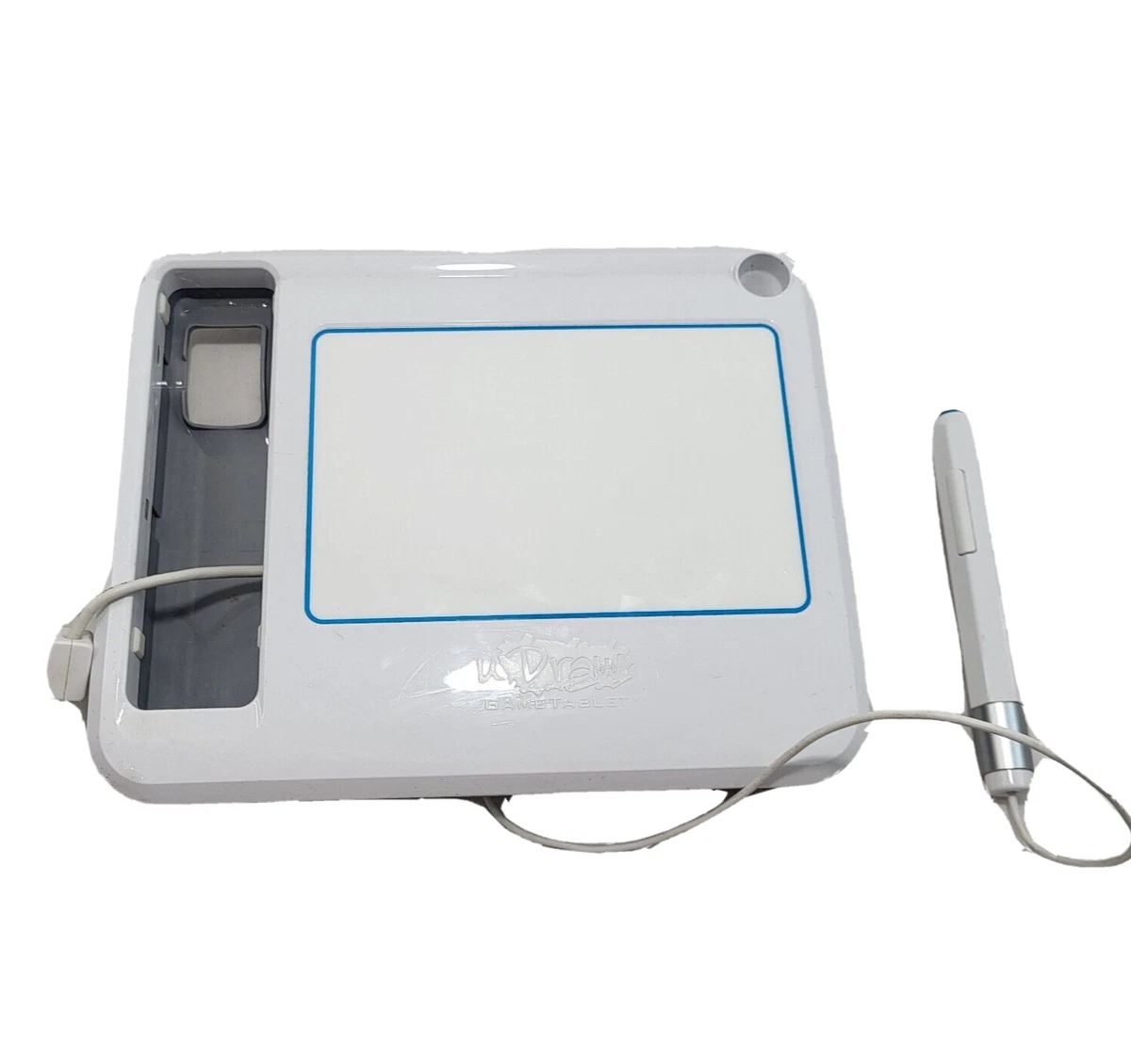 Udraw sales wii u
