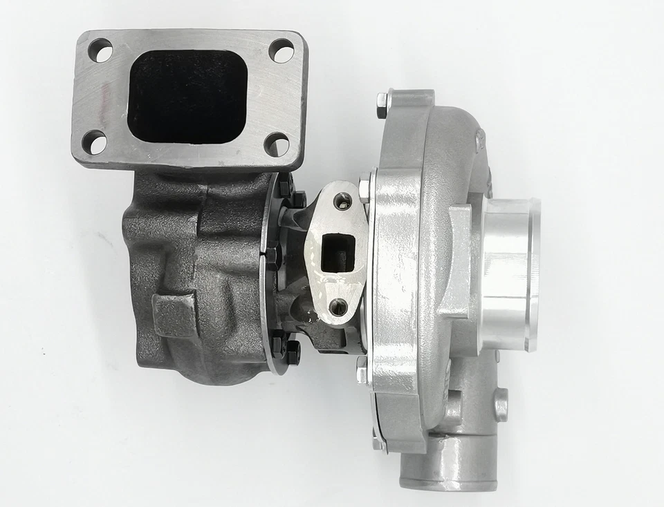 T04E T3/T4 .57 A/R 57 TRIM TURBO COMPRESSOR 400+HP BOOST STAGE III Charger Foto 4 de 4