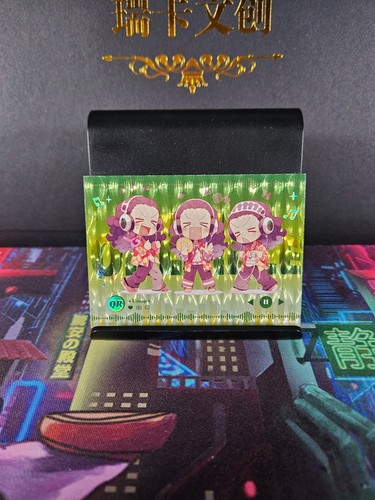 Usopp QR Rare Card One Piece Grand Line Volume 2 Thick Premium Holo - Imagen 1 de 3