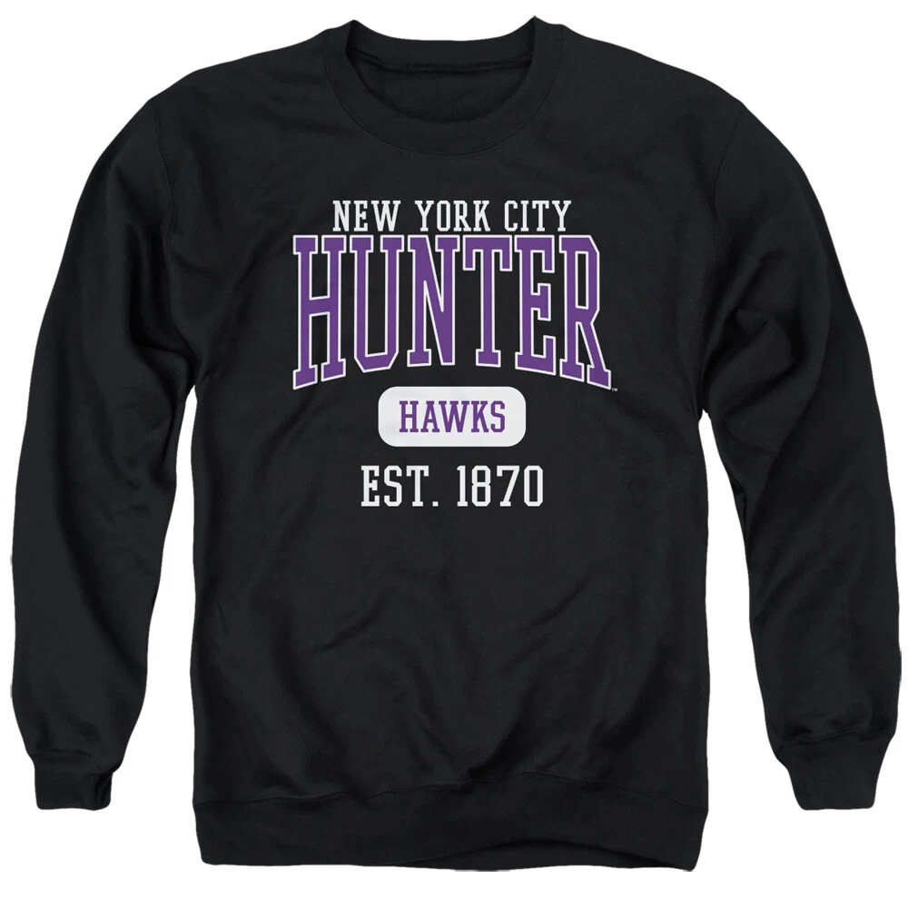 Hunter hotsell college sweater