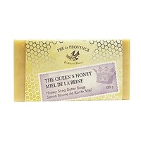 Pre De Provence, The Queens Honey Soap 150g. European Soap - France Pre De Provence, The Queens Honey Soap 150g. European Soap - France
