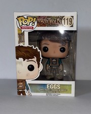 2014 Funko Pop Boxtrolls Vinyl Figures 5