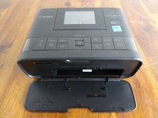 Canon Selphy CP1200 Compact Color 4x6 Photo Printer Only Power Tested No Ink