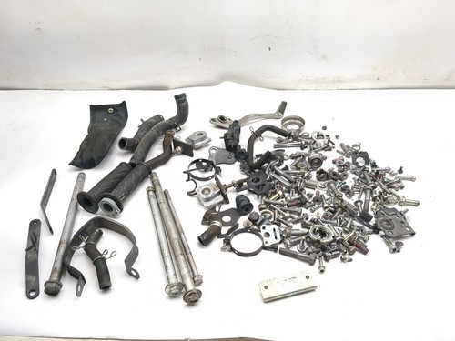 18-26 Kawasaki Ninja 400 EX400 Chassis Bolt Nut Screw Axle Bracket Grip Set