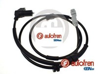 Autofren Seinsa DS0162 Sensor FüR Raddrehzahl ABS Sensor Raddrehzahl