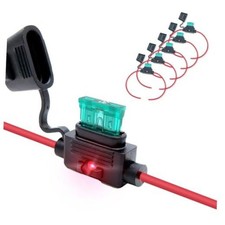 5 Pack wasserdichte Teile, entsprechen dem IP67-Standard, 5 PACK LED ATO/ATC