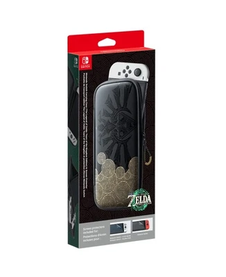 Nintendo Switch Tasche / Travel Bag / Carry Case Legend of Zelda Tears of Kingdo - Bild 1 von 3
