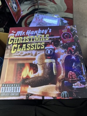 Trey Parker, South Park - Mr. Hankey's Christmas Classic - Ltd Brown, Scented LP