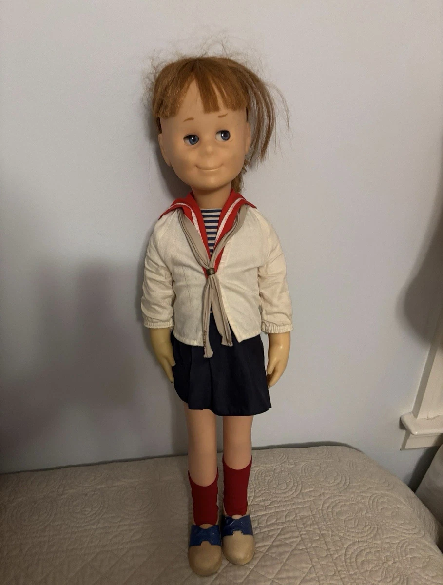 Mattel Chatty Cathy Doll Vinyl Dolls & Doll Playsets for sale | eBay