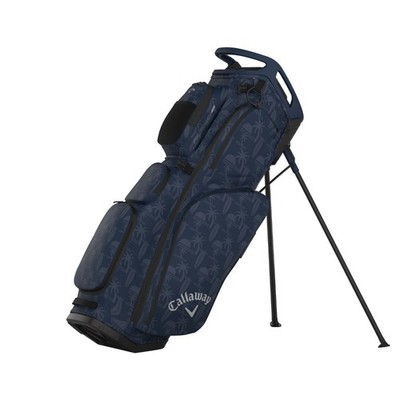 Callaway Fairway 14 Golf Stand Bag 2026 - Navy/Sunset Palms | eBay