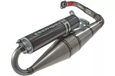 Auspuff Tecnigas NEXT R Peugeot Speedfight 2 schwarz