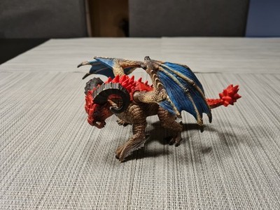 Schleich Eldrador Rammbock Drache 70511 Fantasy !