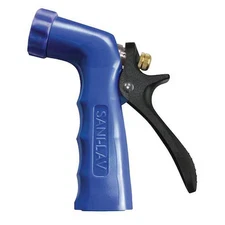 Sani-Lav N2bl Spray Nozzle, 3/4" Female, 100 Psi, 6.5 Gpm, Blue