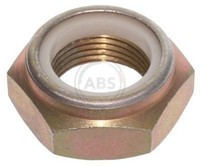 A.B.S. Mutter Achszapfen 910021 FüR Scorpio Sierra Ford M27X2.0 2 Turnier BNG 1