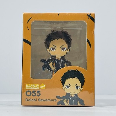 Nendoroid Pins - Daichi Sawamura #055 - GOOD SMILE COMPANY - BRAND NEW