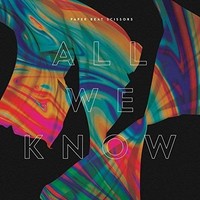 Paper Beat Scissors - All We Know - Cd - G4Z
