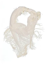 Cejon Accessories Inc. Women Ivory Scarf One Size