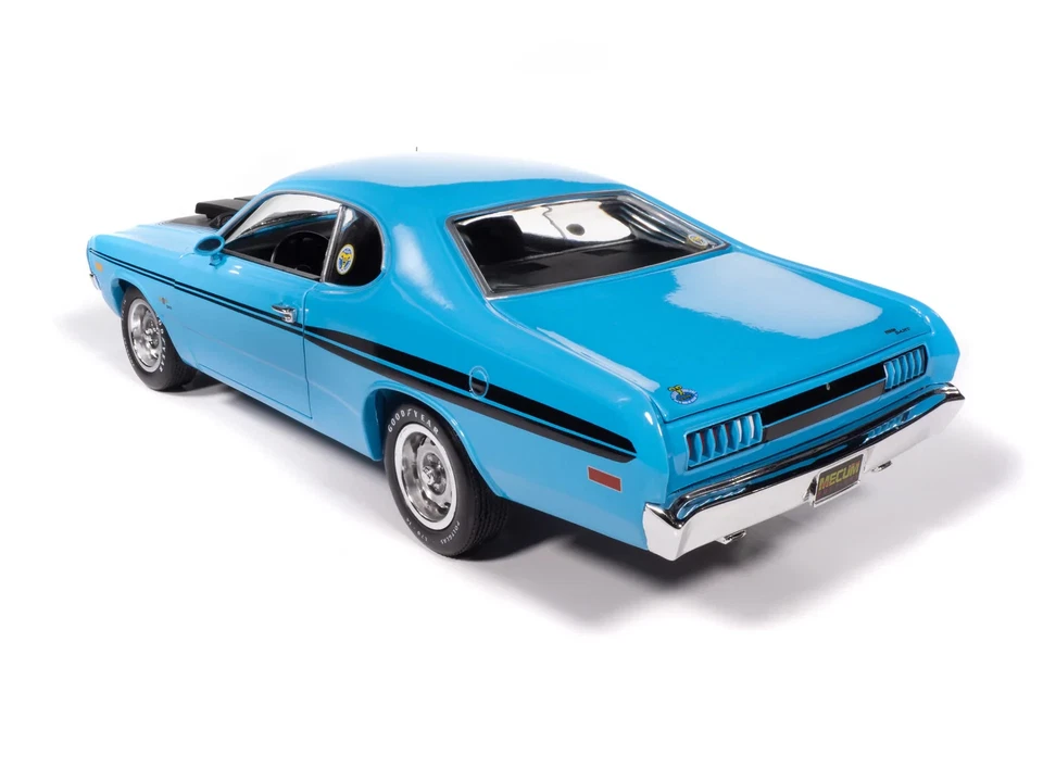 Auto World American Muscle 1972 Dodge Demon GSS Mecum Auctions 1:18 AMM1345 - Image 3 of 4