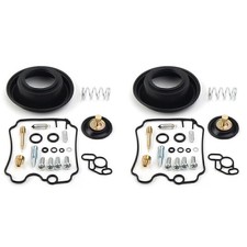 Carb Repair Rebuild Kits Vacuum Diaphragm Fit Yamaha XTZ750 Super Tenere 89-97