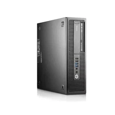 HP EliteDesk 705 G1 SFF - AMD A4-7300B - 8GB RAM - 500GB HDD - Windows 11 Pro