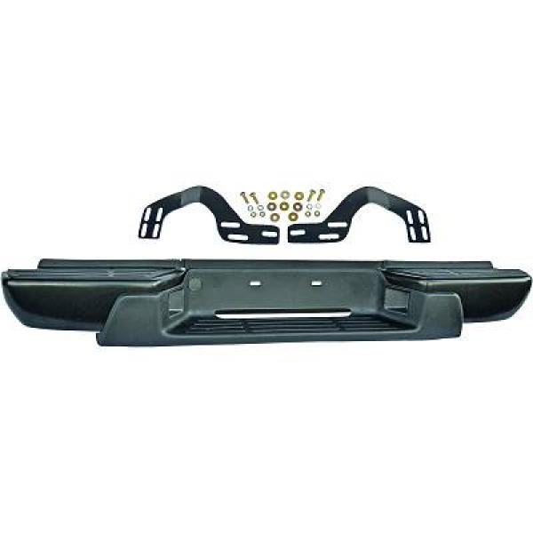 Diederichs 5402855 StoßStange Hinten FüR Isuzu D-MAX I (Tfr, Tfs) 02-05-image