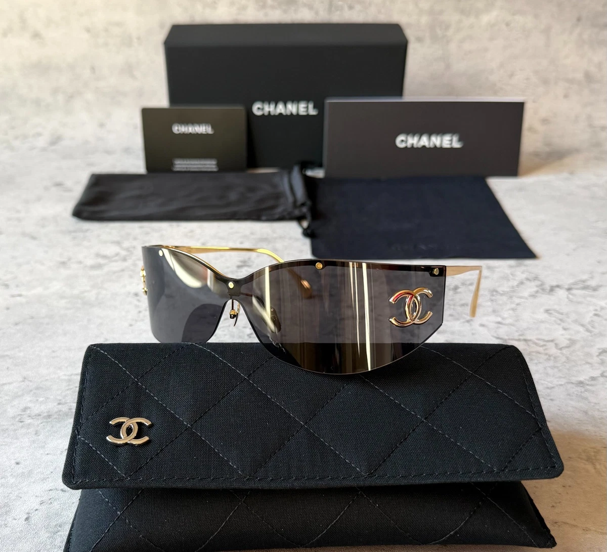 chanel 5076h sunglasses products for sale | eBay